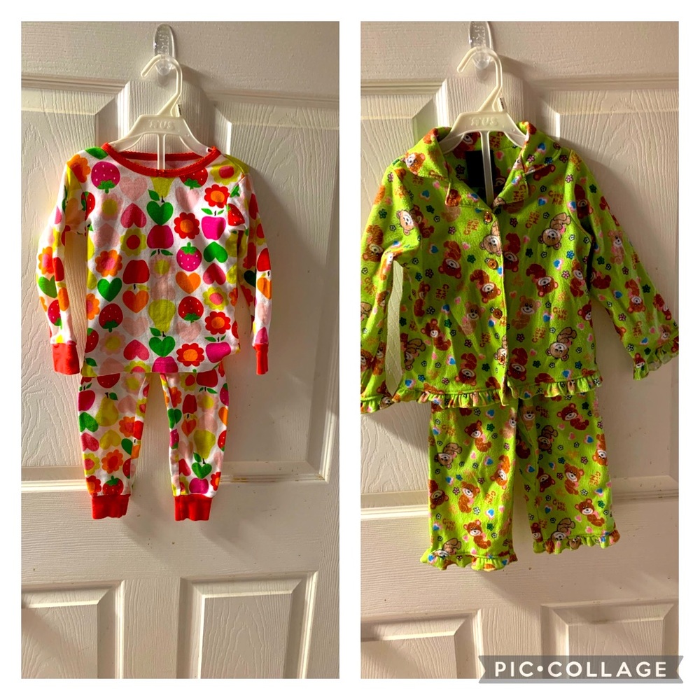 Pajamas 2 styles Both for one price
